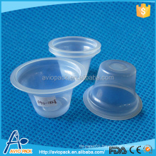 Hot selling heat resistance process of plastic cup making